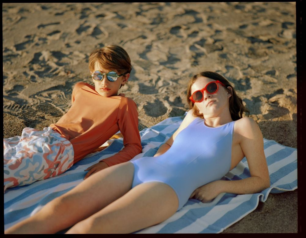 Accessoires enfants - Lunettes de soleil - OLIVIO&CO SAS