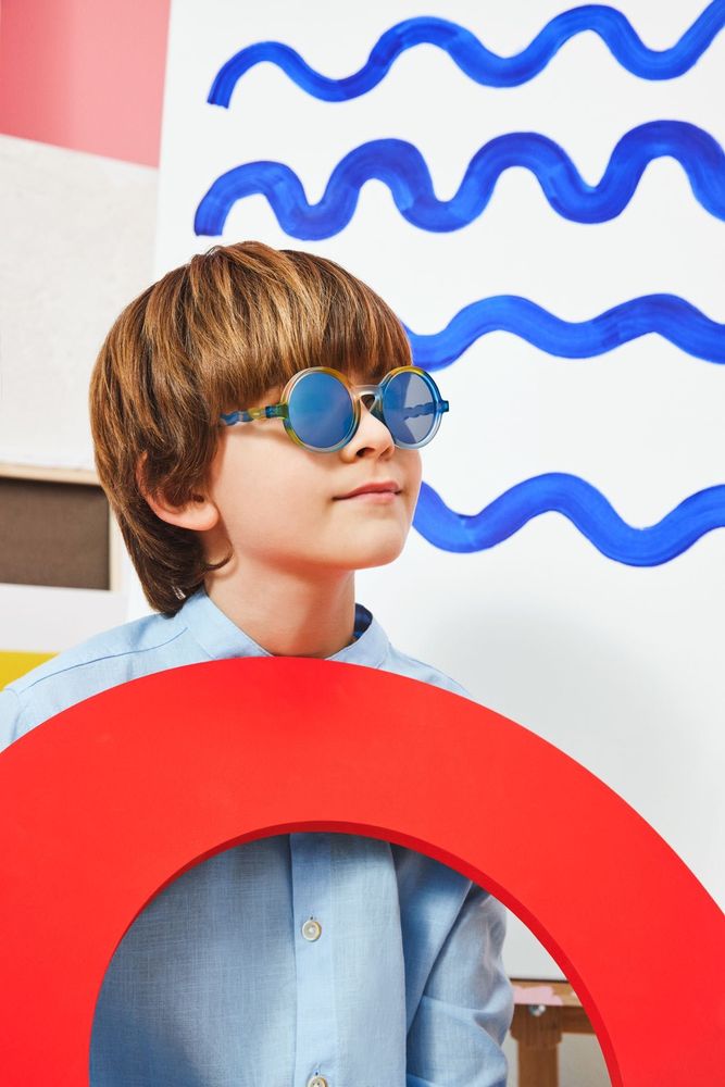 Accessoires enfants - Lunettes de soleil - OLIVIO&CO SAS