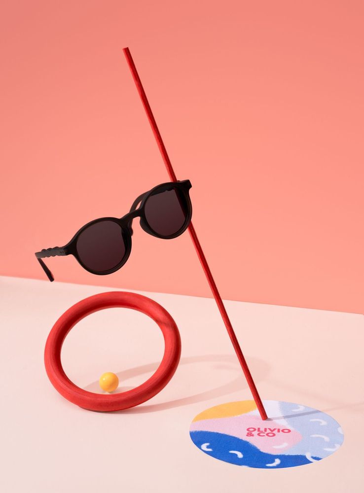 Accessoires enfants - Lunettes de soleil - OLIVIO&CO SAS