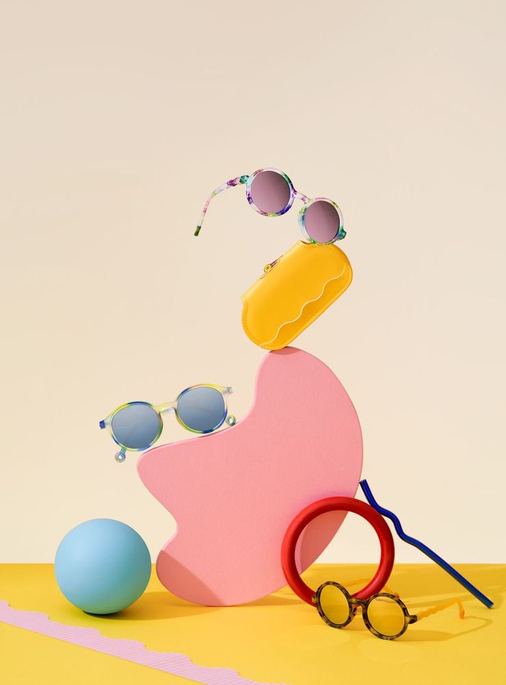 Accessoires enfants - Lunettes de soleil - OLIVIO&CO SAS
