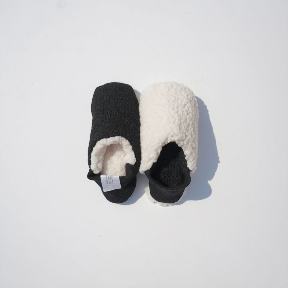 Cadeaux - Tweed de laine × Boat en mouton - MERIPPA