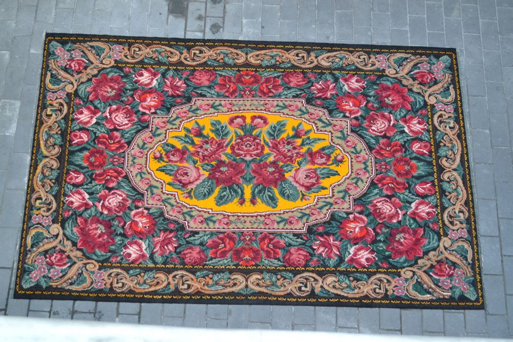 Tapis classiques - Moldovian Kilim - CARPETNHOME