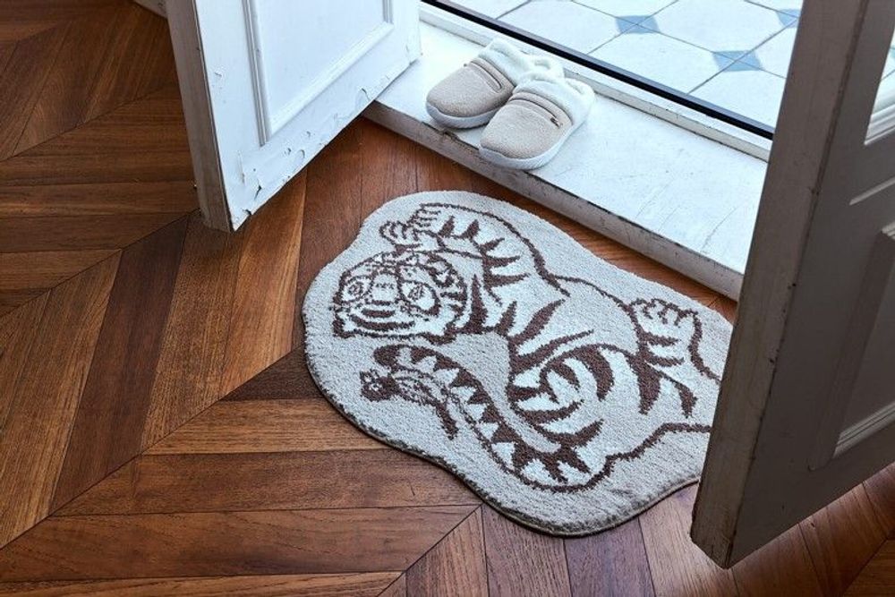 Rugs - Tiger and Magpie - BON`EE(LIVING ART BRAND)