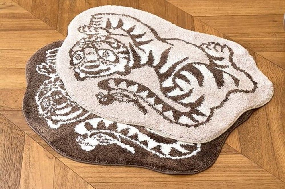 Rugs - Tiger and Magpie - BON`EE(LIVING ART BRAND)