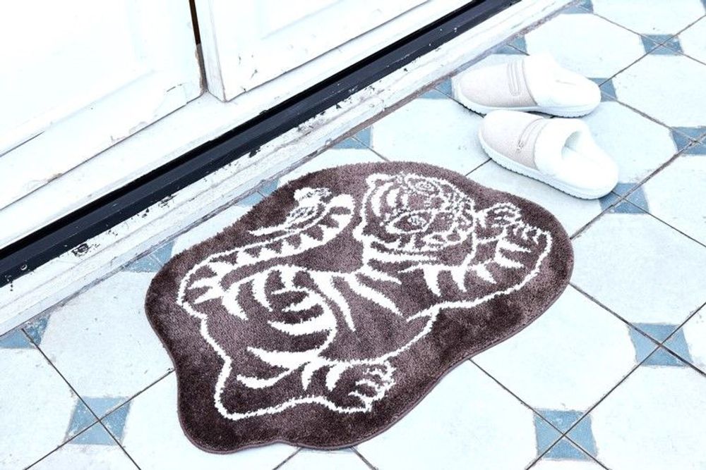 Rugs - Tiger and Magpie Rug - BON`EE(LIVING ART BRAND)