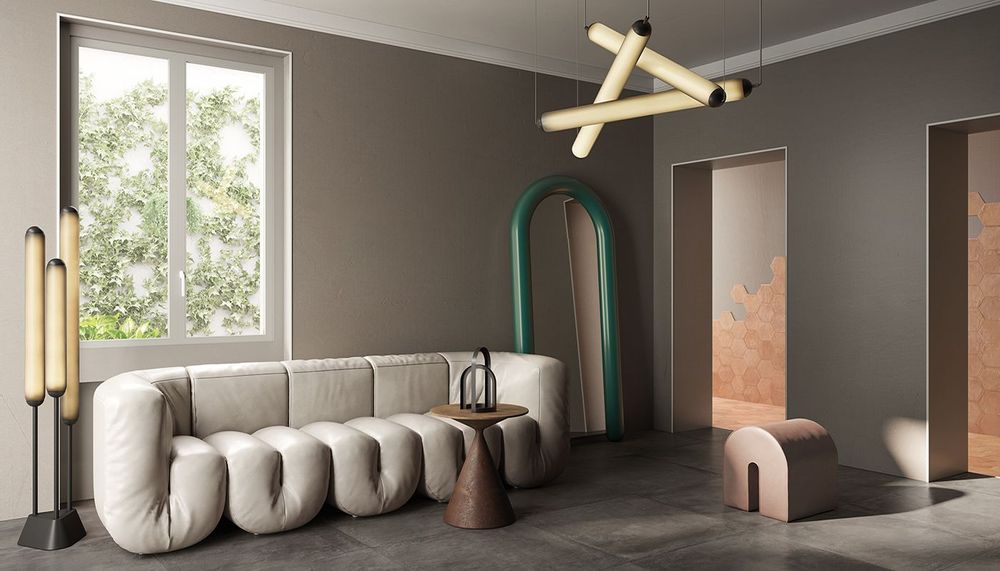 Indoor floor coverings - FORME BY EMILCERAMICA - EMILGROUP