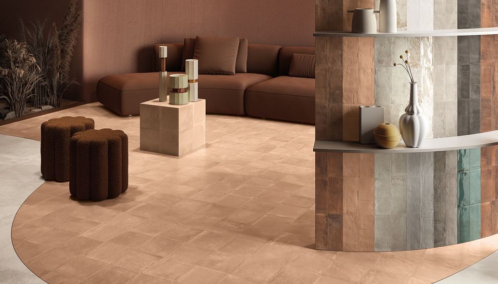 Indoor floor coverings - FORME BY EMILCERAMICA - EMILGROUP