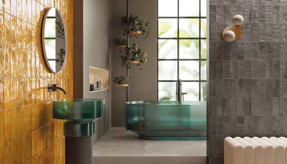 Indoor floor coverings - FORME BY EMILCERAMICA - EMILGROUP