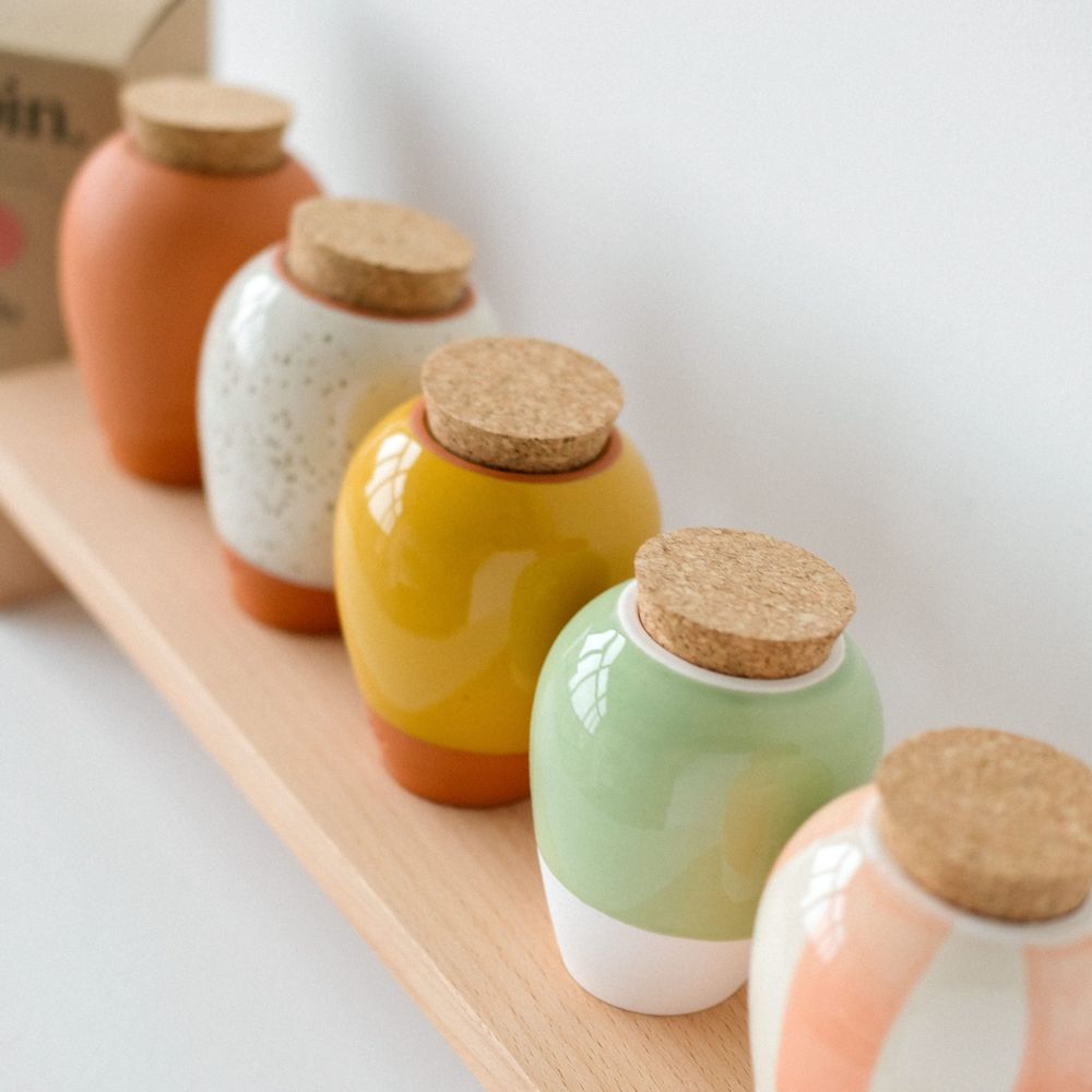 Decorative objects - Olla Pepin discovery pack - PEPIN