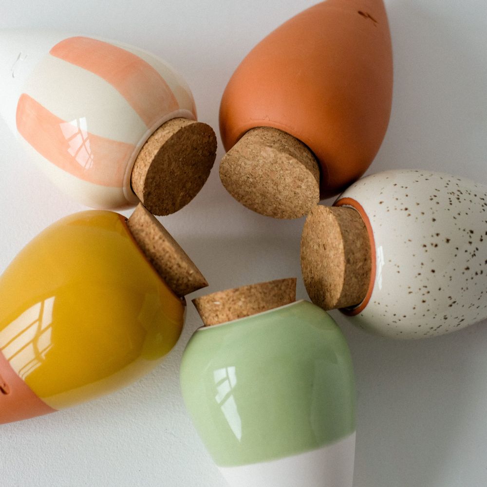 Decorative objects - Olla Pepin discovery pack - PEPIN