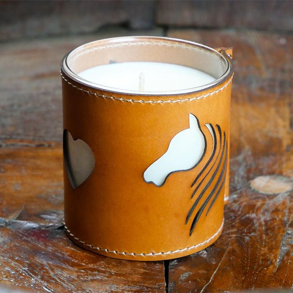 Decorative objects - Scented candle - L'ATELIER DES TANNERIES