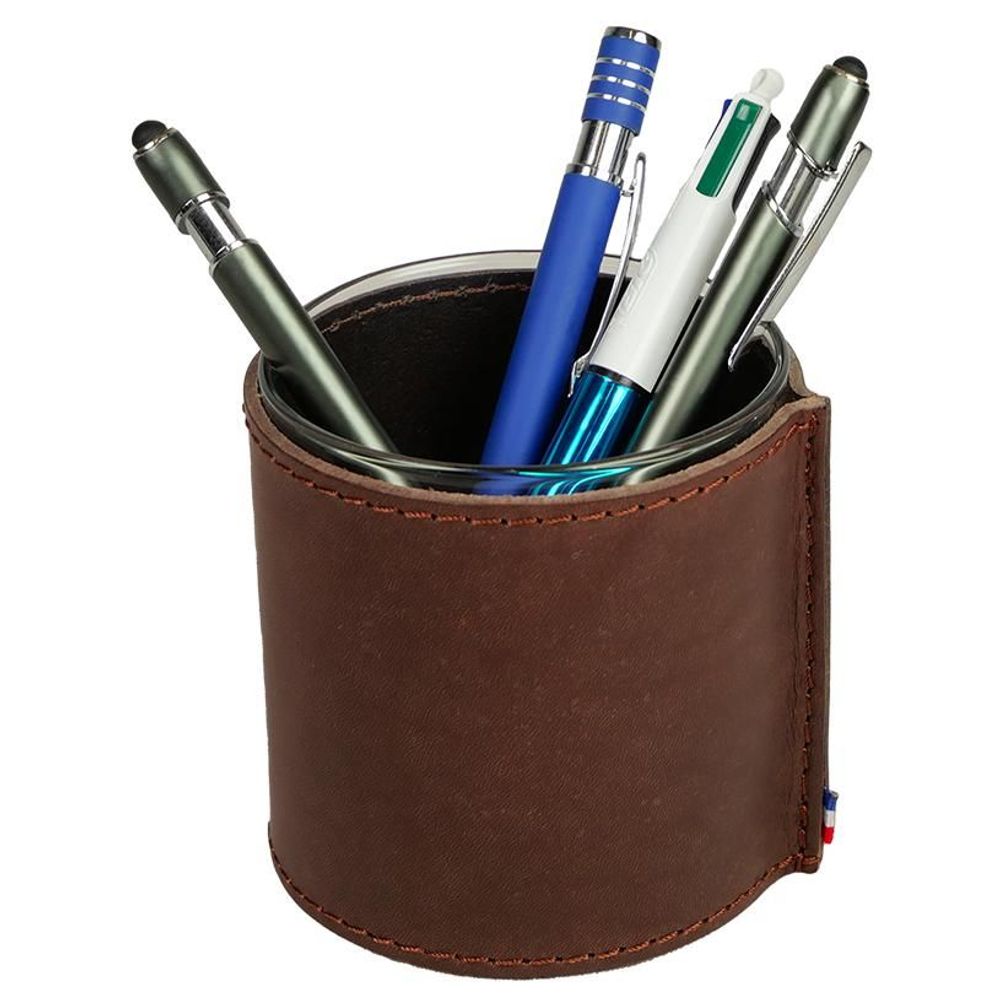 Decorative objects - Pencil pot - L'ATELIER DES TANNERIES
