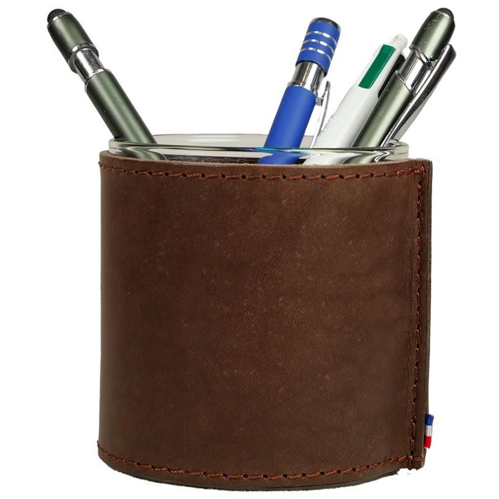 Decorative objects - Pencil pot - L'ATELIER DES TANNERIES