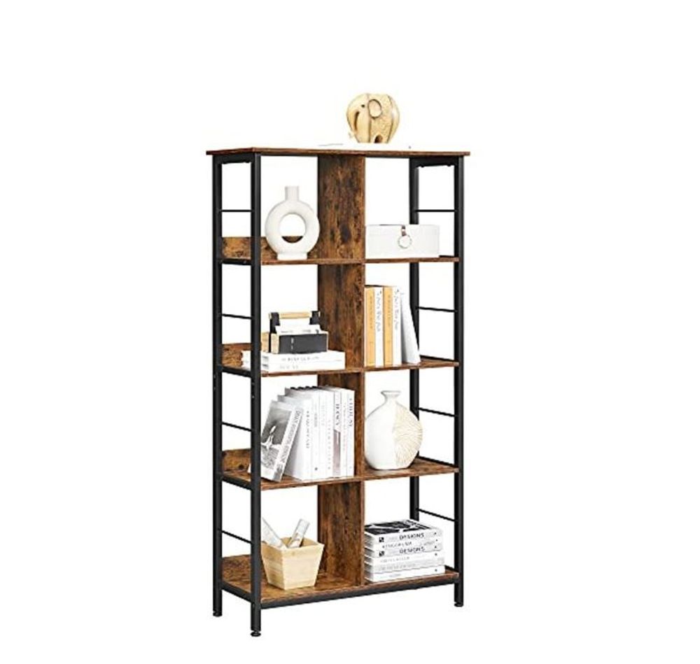 Bookshelves - Luca 8-box library - VIBORR