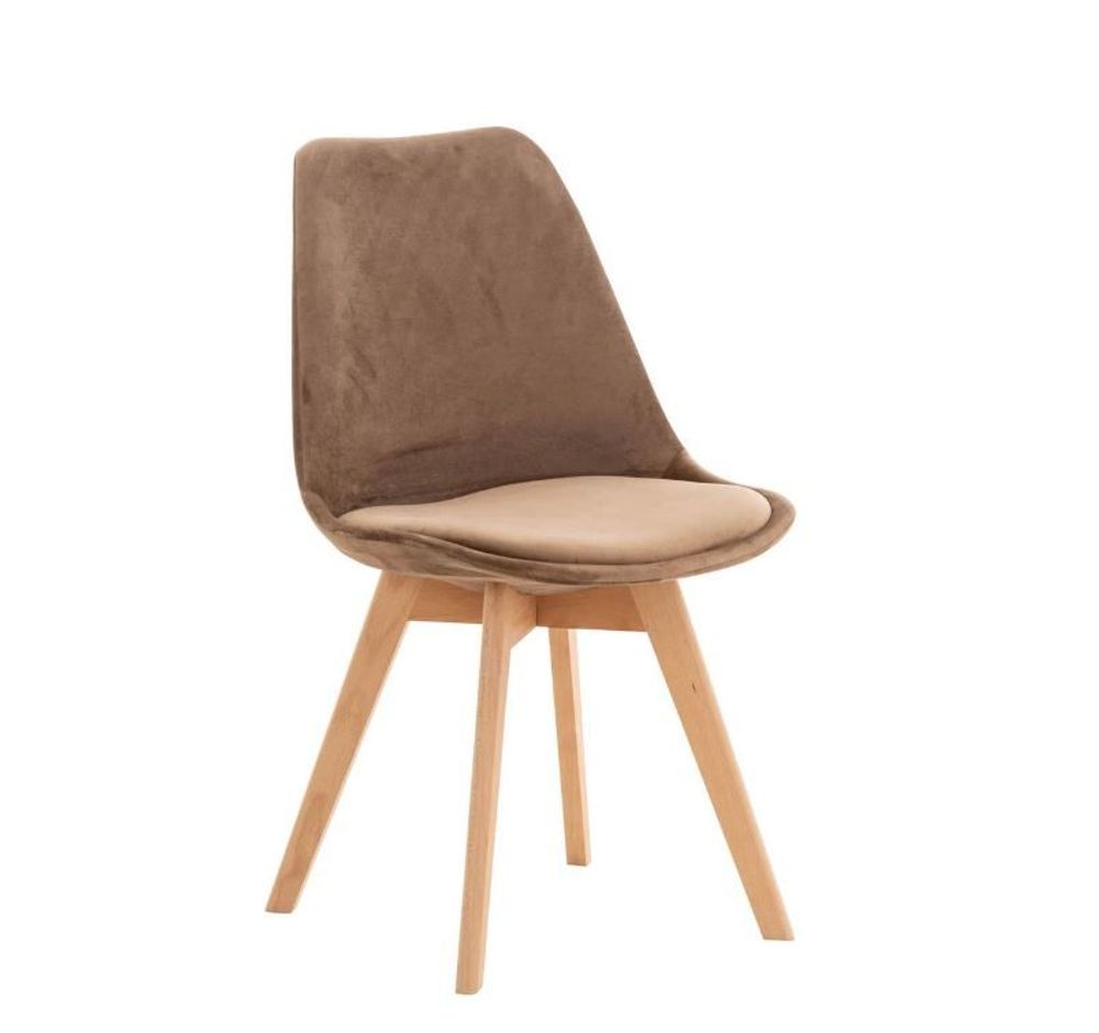 Chairs - Linares Chair - Velvet - VIBORR
