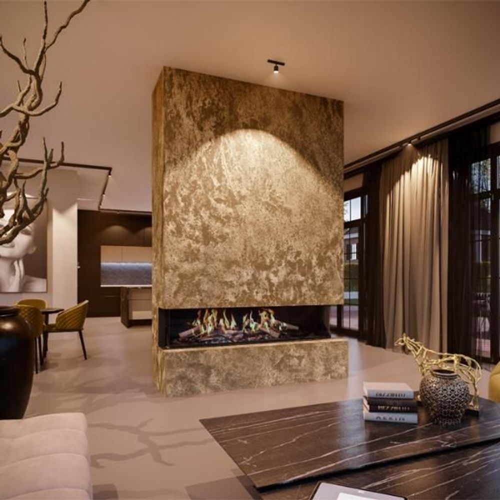 Fireplaces - Virtuo Evolve - SPARTHERM DISTRIBUTION FRANCE