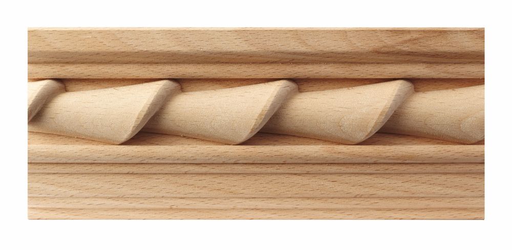 Boiseries - TORSADE EN BOIS - EBANISTERIA MARELLI