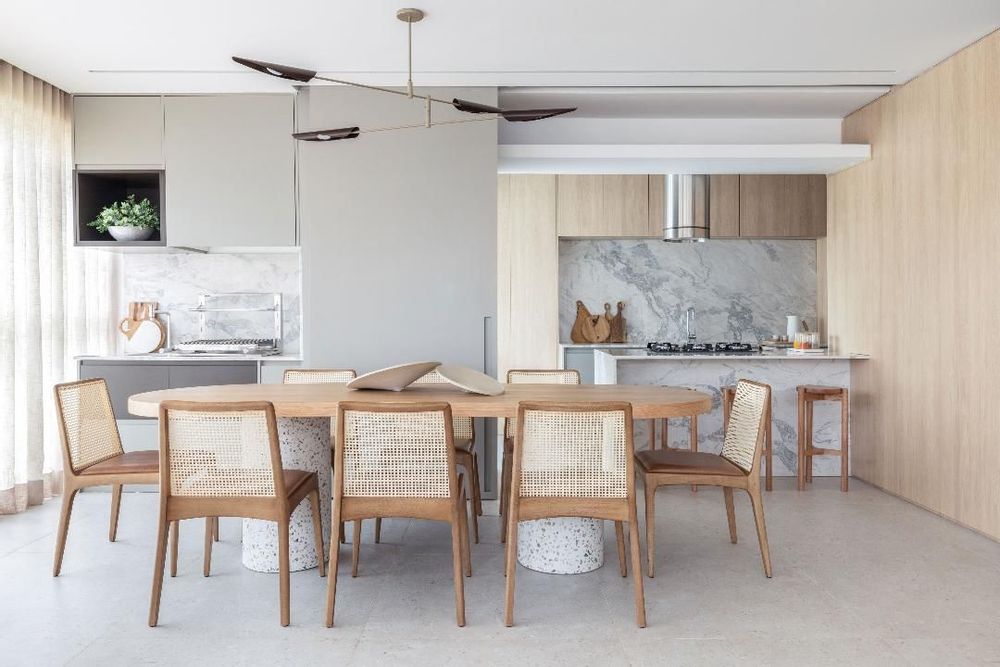 Transats - "JULIA" CHAISE EN BOIS MASSIF - ALESSANDRA DELGADO DESIGN