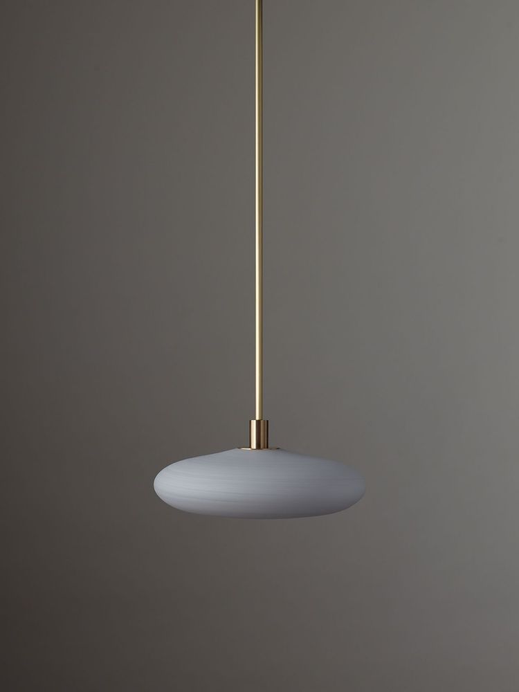 Verre d'art - Suspension safi - Dune - ATELIER STOKOWSKI