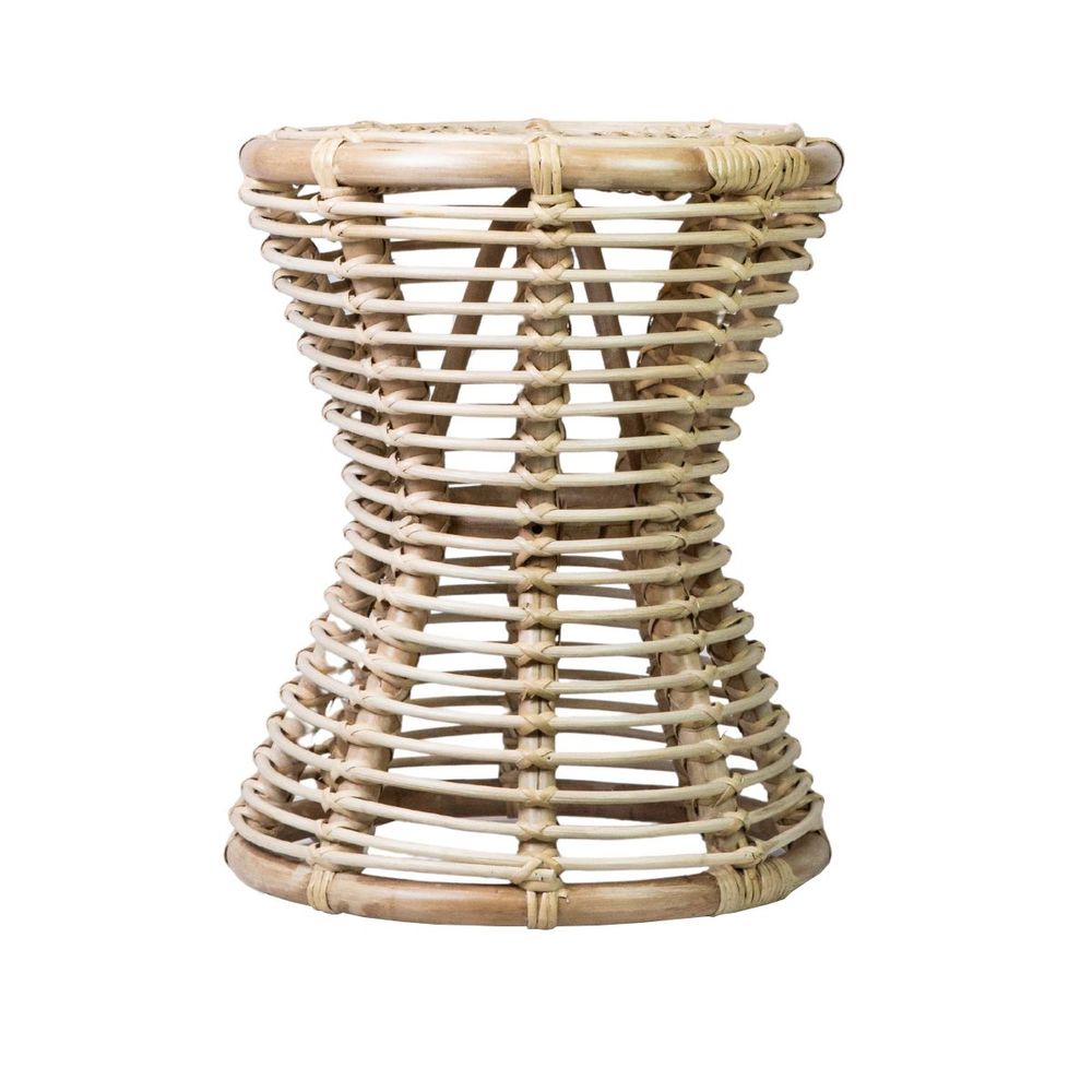 Coffee tables - MANA - Rattan Pedestal - HYDILE