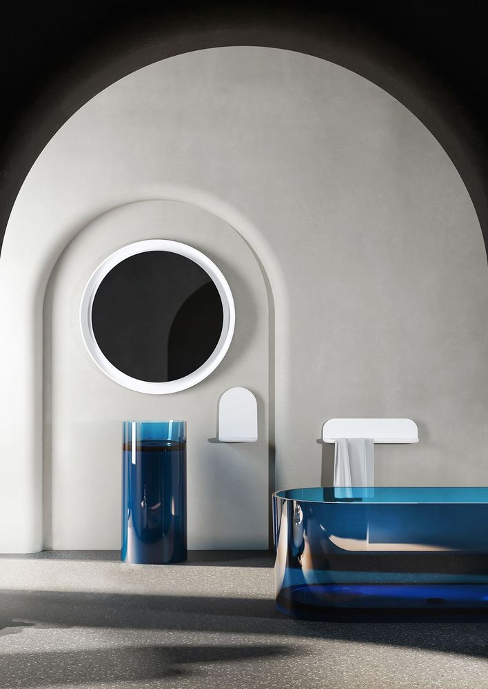 Hot tubs - WHITE LABEL COLLECTION - RELAX DESIGN SRL