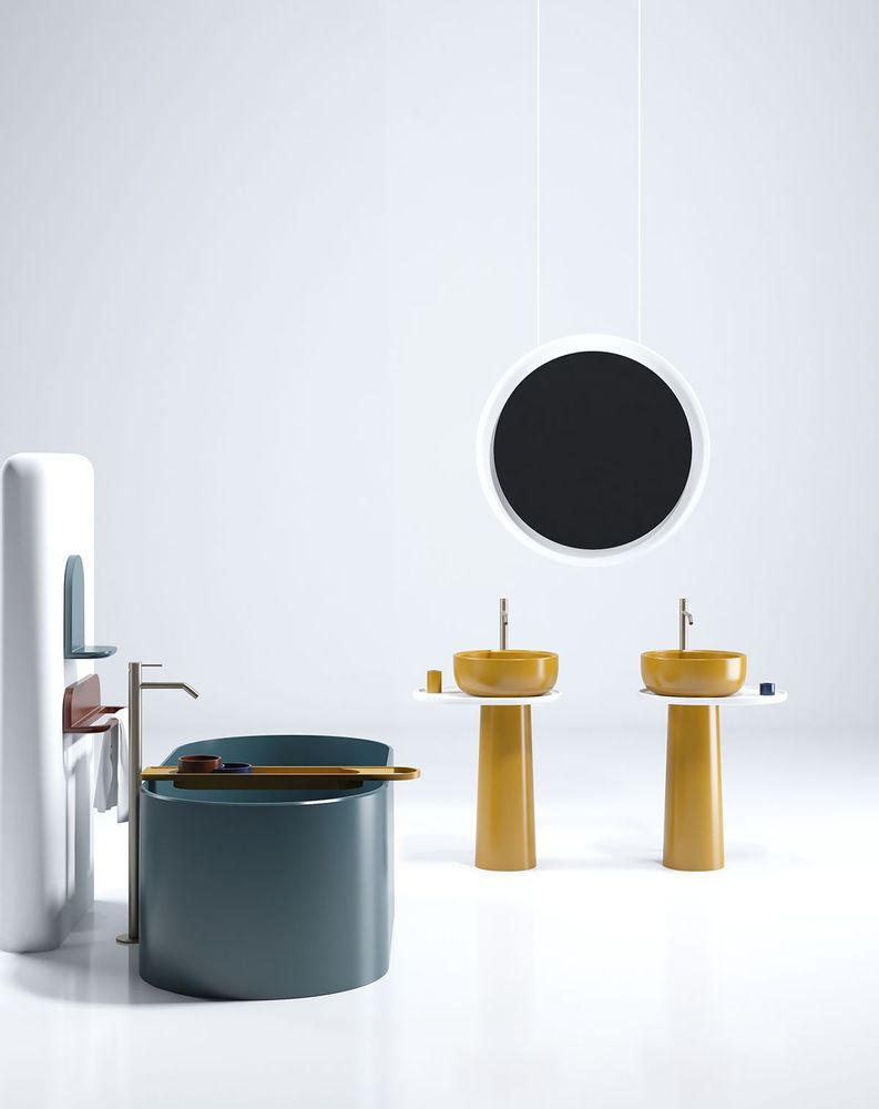 Hot tubs - WHITE LABEL COLLECTION - RELAX DESIGN SRL