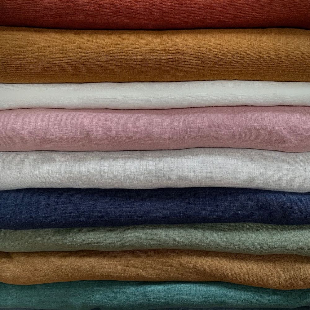 Coussins textile - Linum and Fleur de Lin - MOTHI