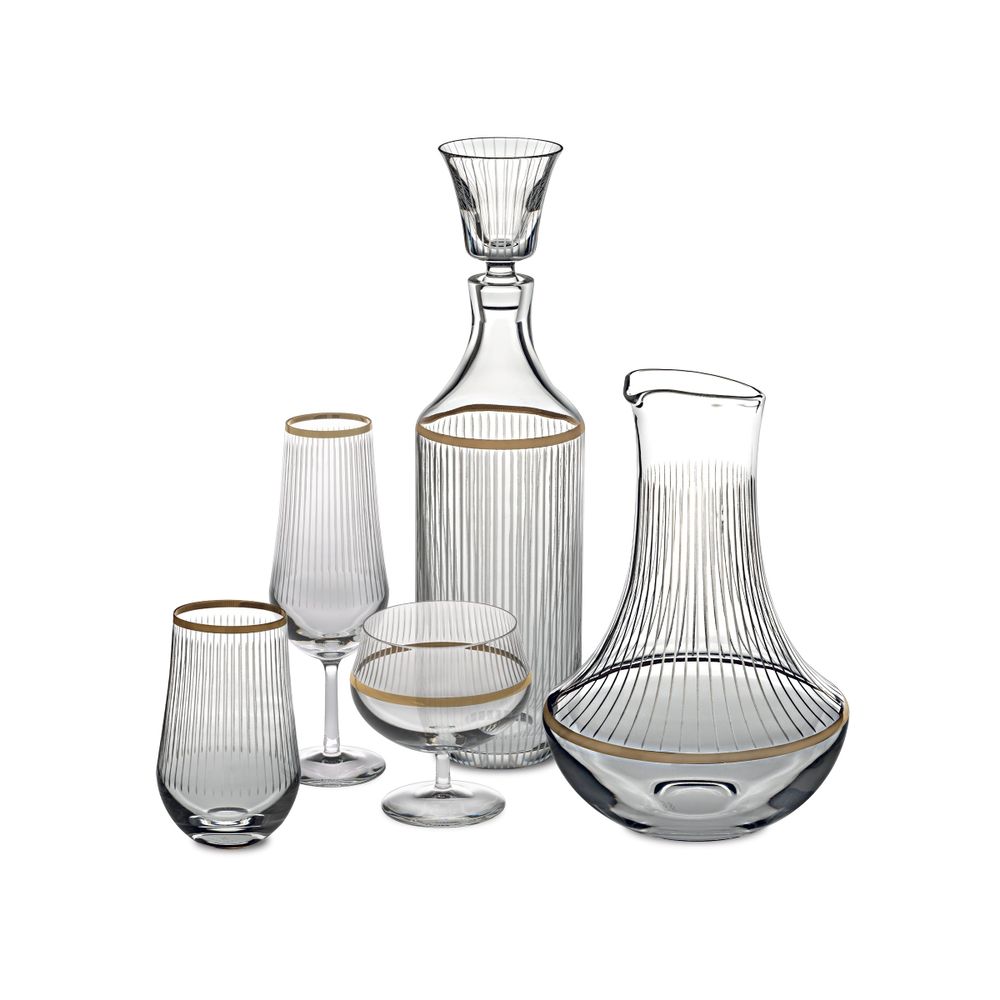 Crystal ware - Winter Garden - VISTA ALEGRE