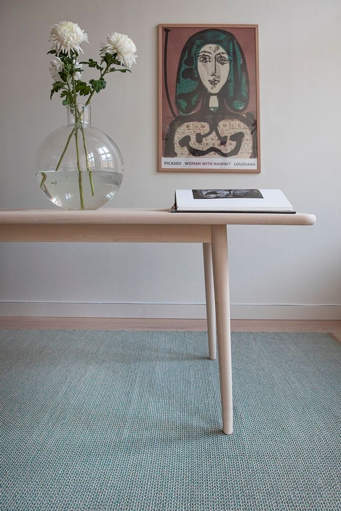 Hotel bedrooms - Vinyl Rugs for in and outdoor use, toxic free - BRITA SWEDEN