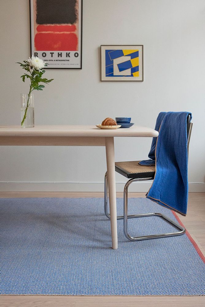 Hotel bedrooms - Vinyl Rugs for in and outdoor use, toxic free - BRITA SWEDEN
