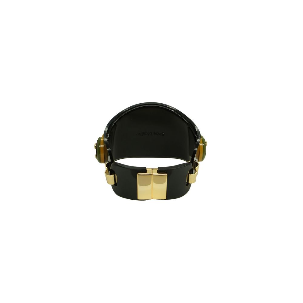 Bracelets - Bracelet Ybyra Black - GISSA BICALHO