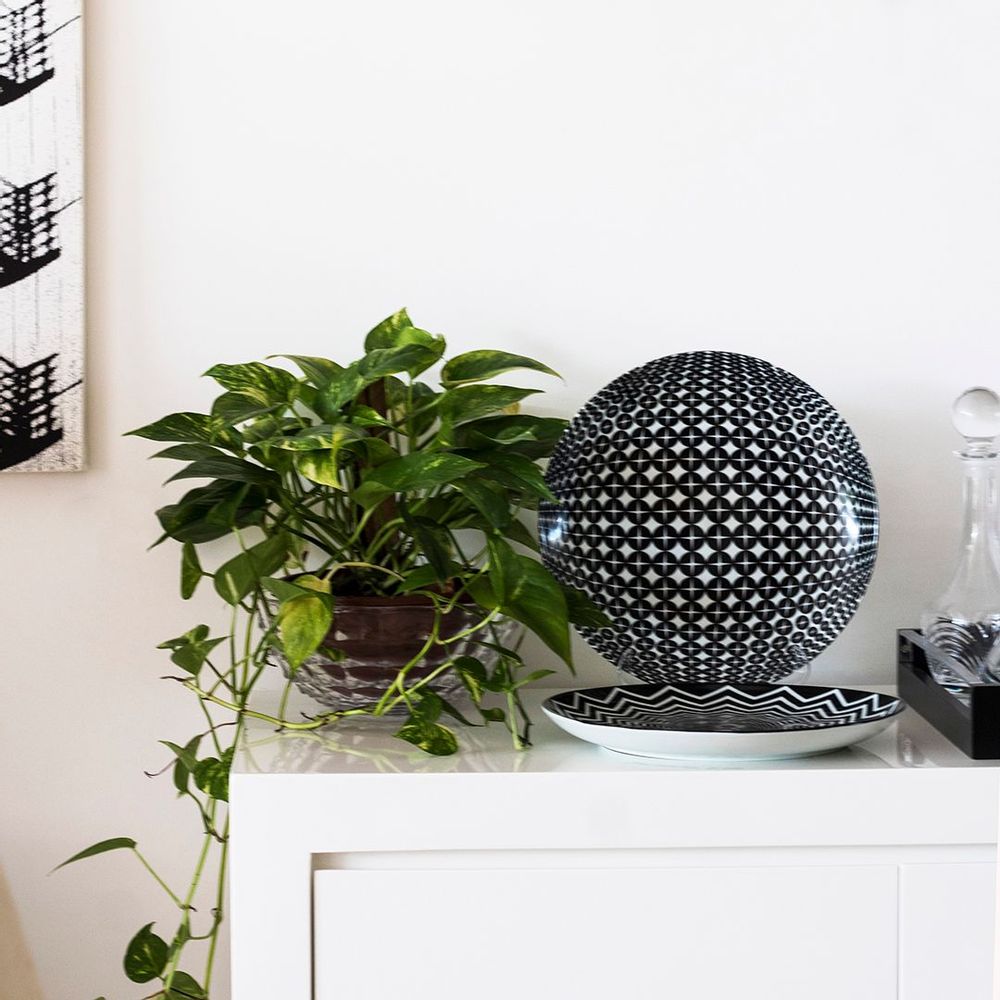 Objets design - La collection Urban Emotions - OP ART - STUDIO CRIS AZEVEDO