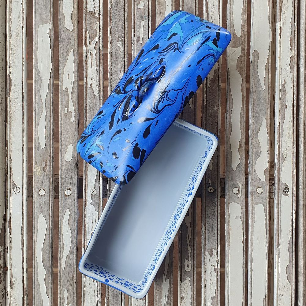 Design objects - The Marbled Collection: a journey to nostalgia. - STUDIO CRIS AZEVEDO