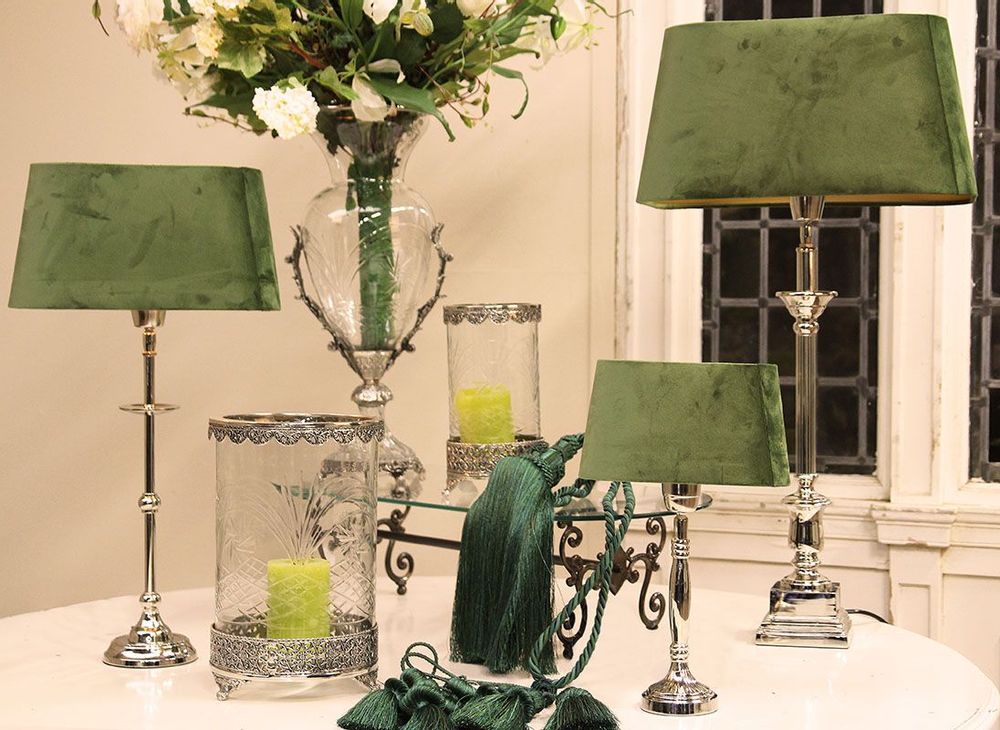 Objets de décoration - Ouragan Fadida 30 cm - BAROQUE COLLECTION - DUTCH STYLE