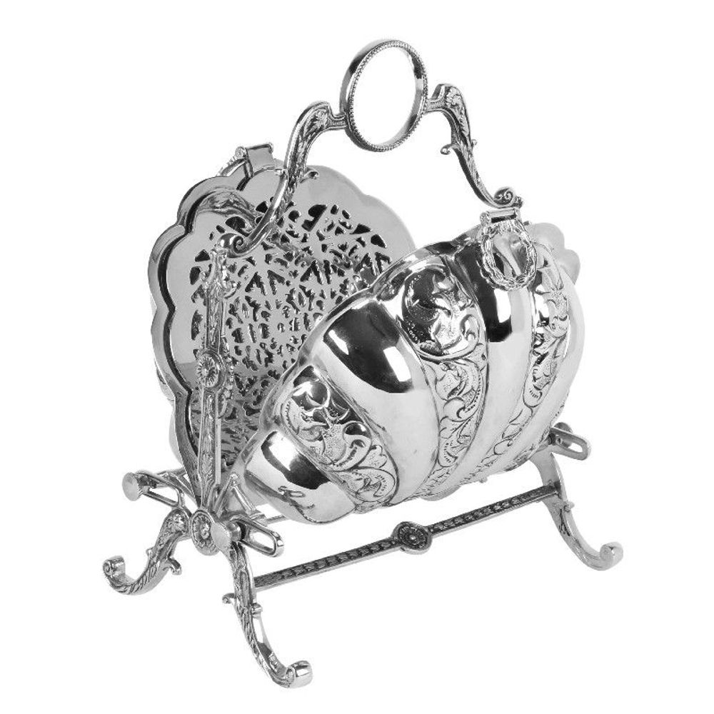 Objets de décoration - Pot à biscuits avec plateaux à l'intérieur - BAROQUE COLLECTION - DUTCH STYLE