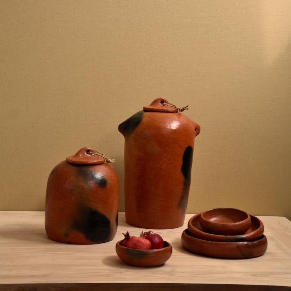 Poterie - Poterie de Sejnane - TINJA