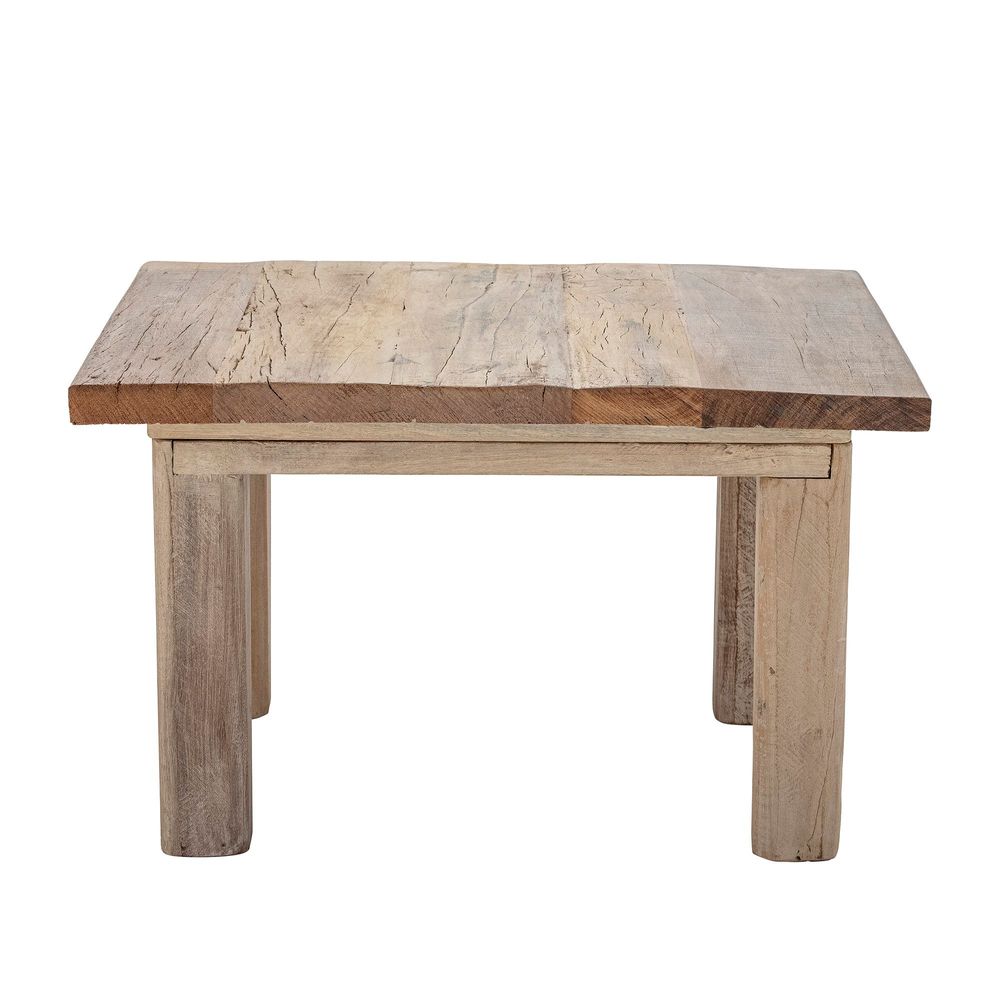 Tables basses - Riber Table basse, Nature, Bois de récupération - BLOOMINGVILLE A/S