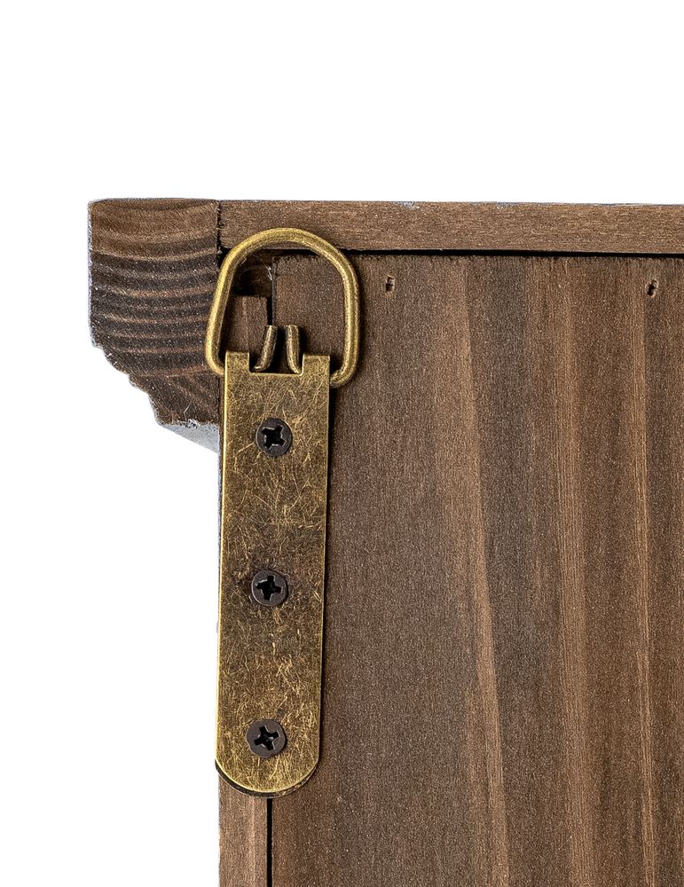 Bookshelves - Hazem Cabinet, Blue, Firwood - CREATIVE COLLECTION