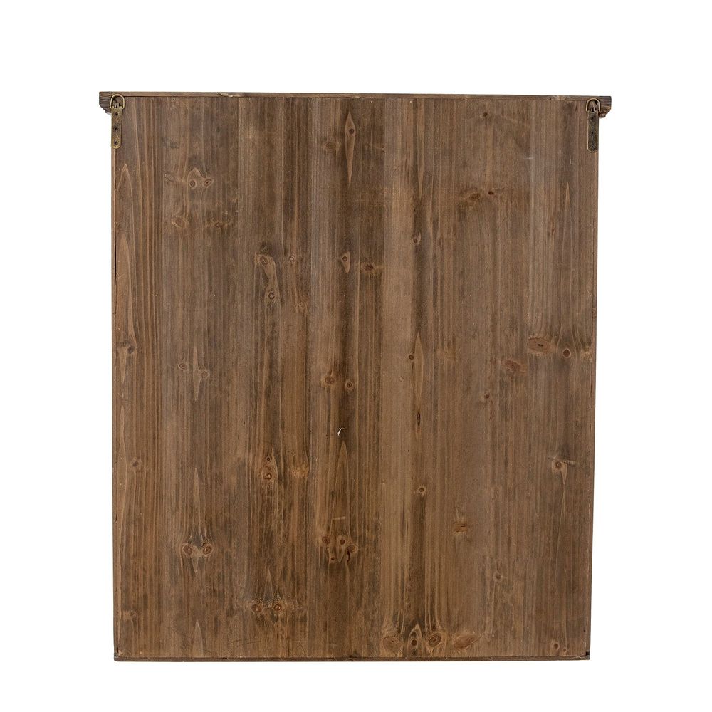 Bookshelves - Hazem Cabinet, Blue, Firwood - CREATIVE COLLECTION
