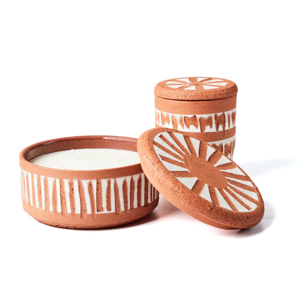 Candles - WAKS CHIOS Scented Candles - WAKS