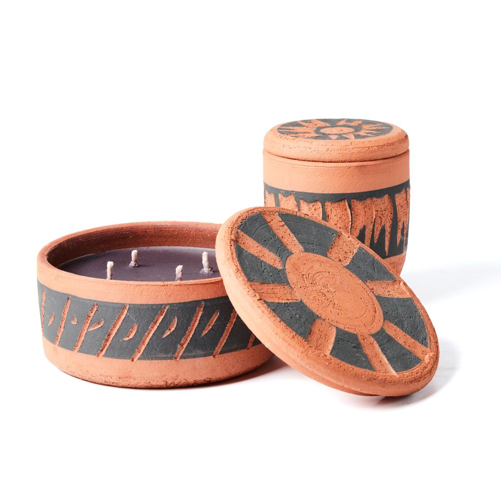 Candles - WAKS CHIOS Scented Candles - WAKS