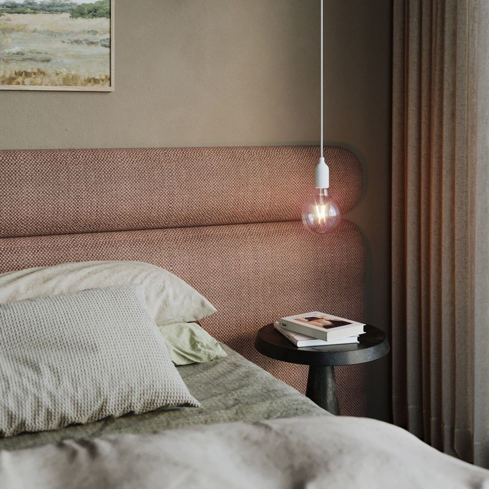 Hanging lights - Silicone suspension lamp - CREATIVE CABLES