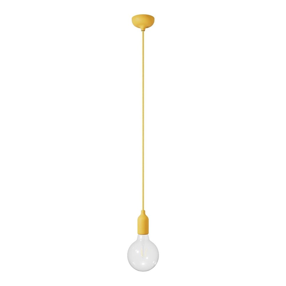 Hanging lights - Silicone suspension lamp - CREATIVE CABLES