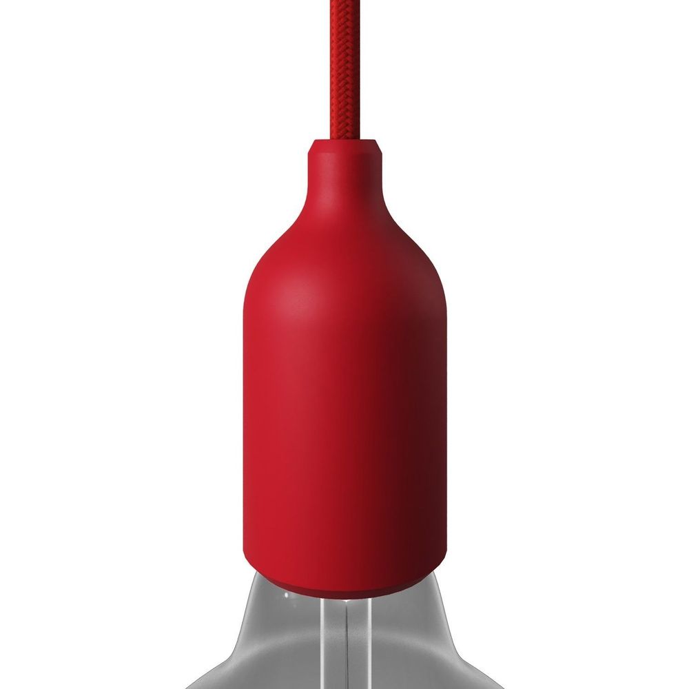 Hanging lights - Silicone suspension lamp - CREATIVE CABLES