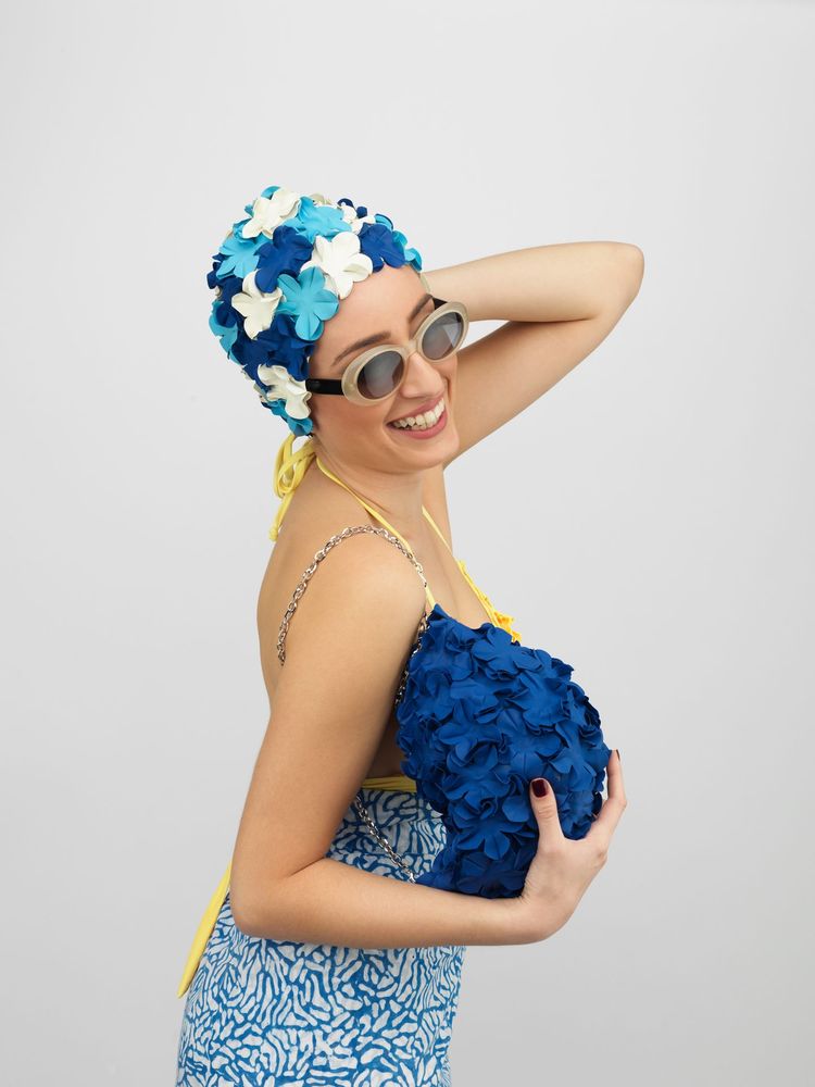 Sacs et cabas - Sac Fleurs - KORES ACCESSORIES