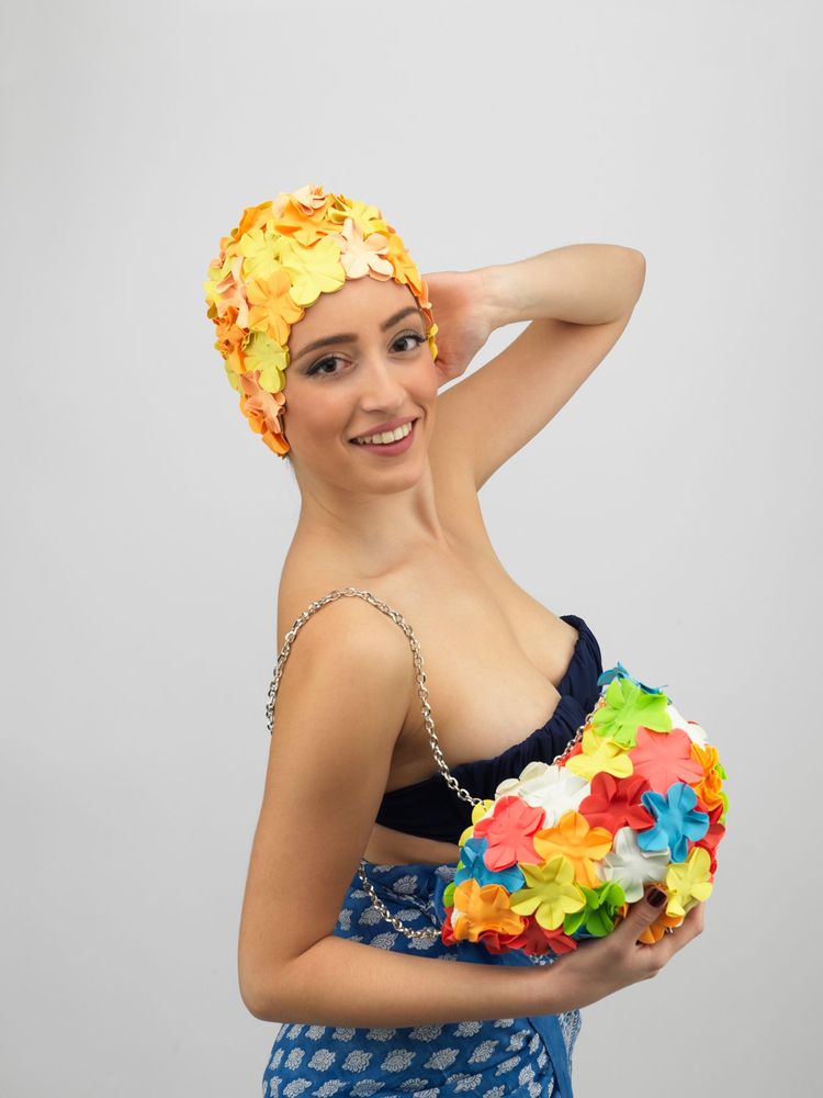Sacs et cabas - Sac Fleurs - KORES ACCESSORIES