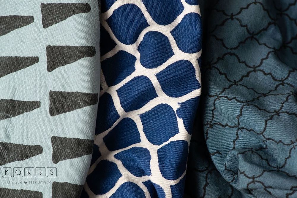 Sacs et cabas - Sacs imprimés en bloc - KORES ACCESSORIES
