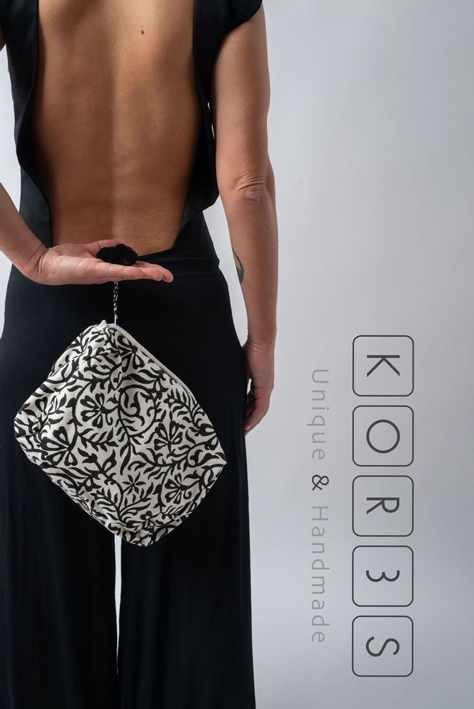 Sacs et cabas - Sacs imprimés en bloc - KORES ACCESSORIES