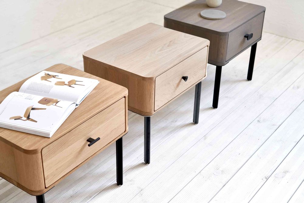 Night tables - NORDY|BEDSIDE TABLE|NIGHT TABLE - IDDO