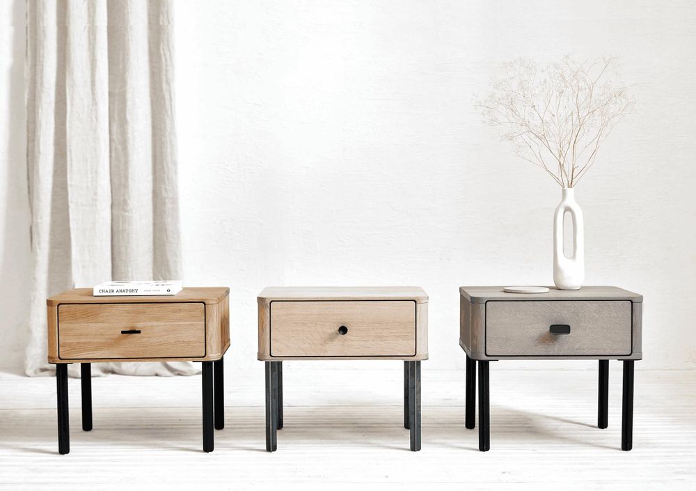 Night tables - NORDY|BEDSIDE TABLE|NIGHT TABLE - IDDO